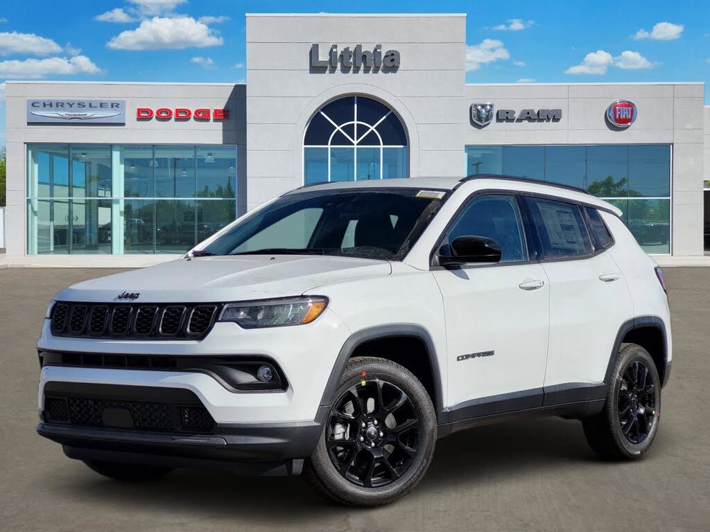 2026 Jeep Compass 85th Anniversary Edition