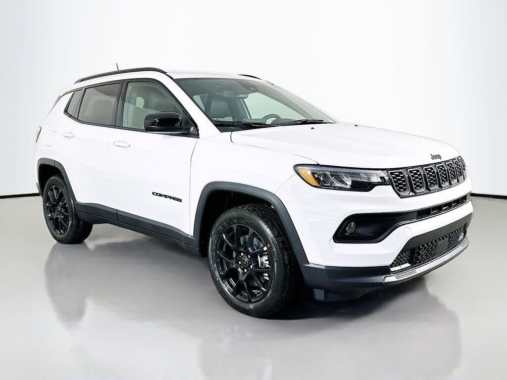 2026 Jeep Compass 85th Anniversary Edition