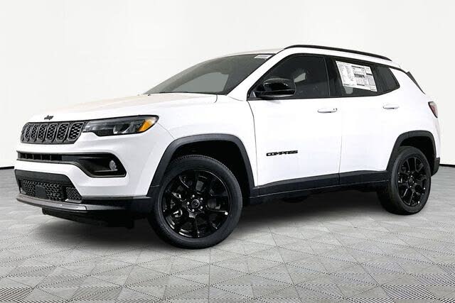 2026 Jeep Compass 85th Anniversary Edition