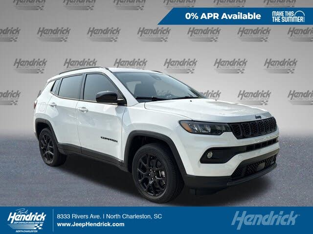 2026 Jeep Compass 85th Anniversary Edition