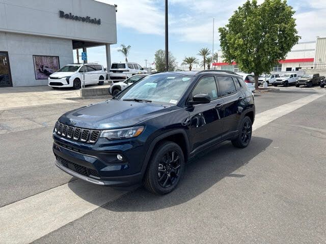2026 Jeep Compass 85th Anniversary Edition
