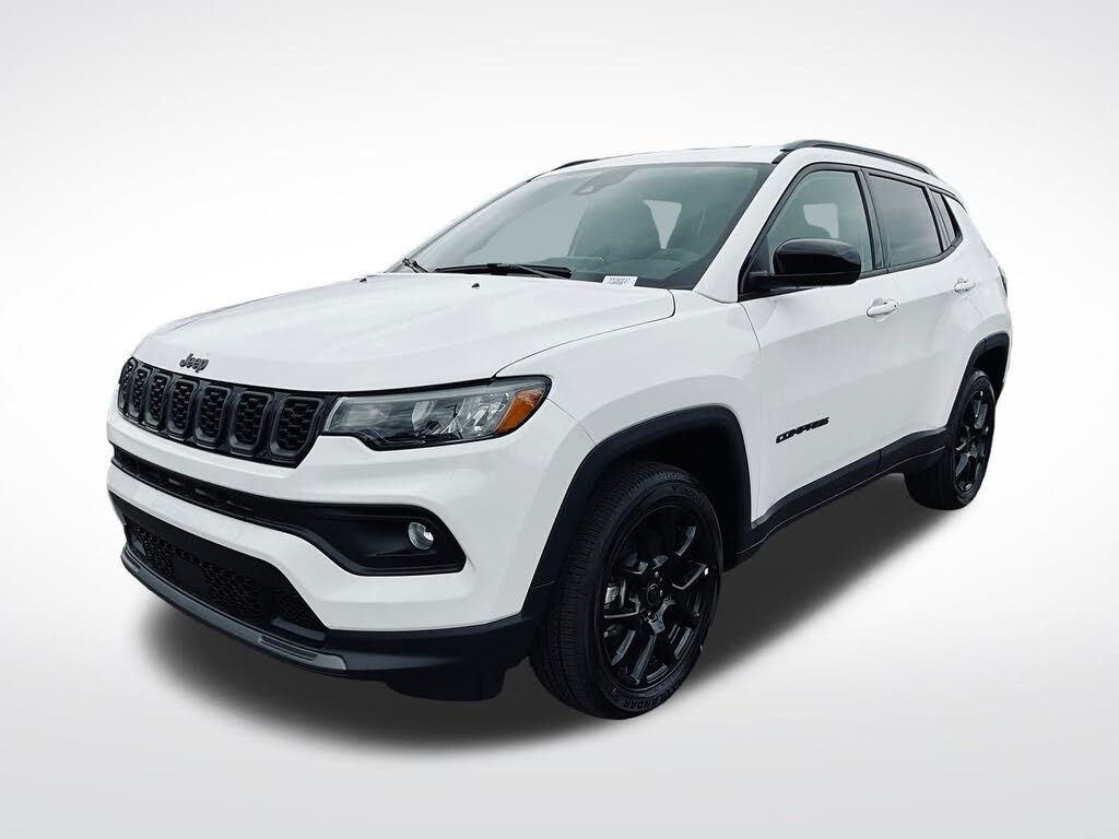 2026 Jeep Compass 85th Anniversary Edition