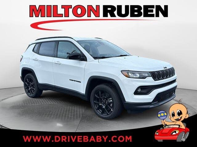 2026 Jeep Compass 85th Anniversary Edition