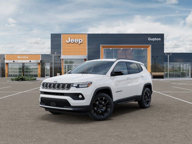 2026 Jeep Compass 85th Anniversary Edition