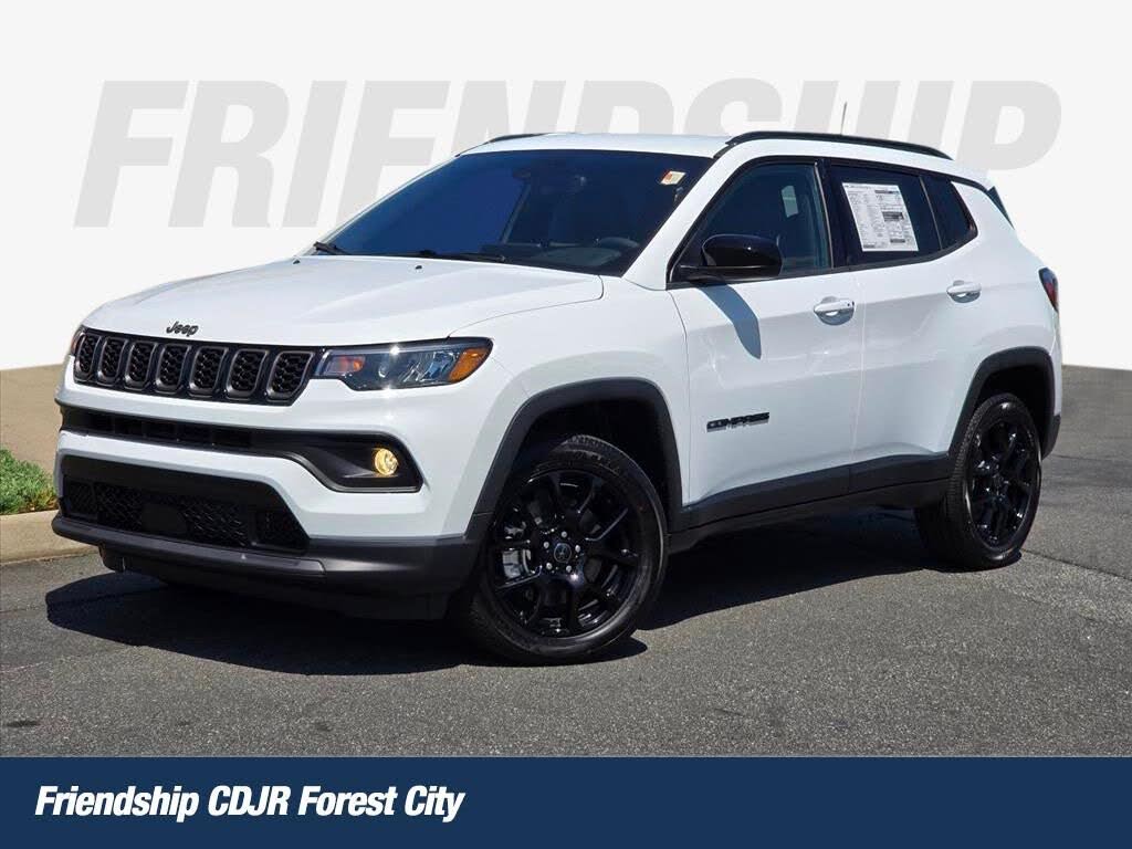 2026 Jeep Compass 85th Anniversary Edition