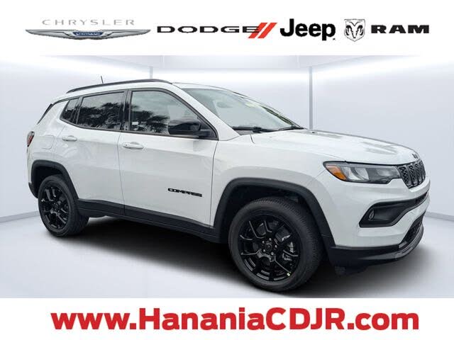 2026 Jeep Compass 85th Anniversary Edition