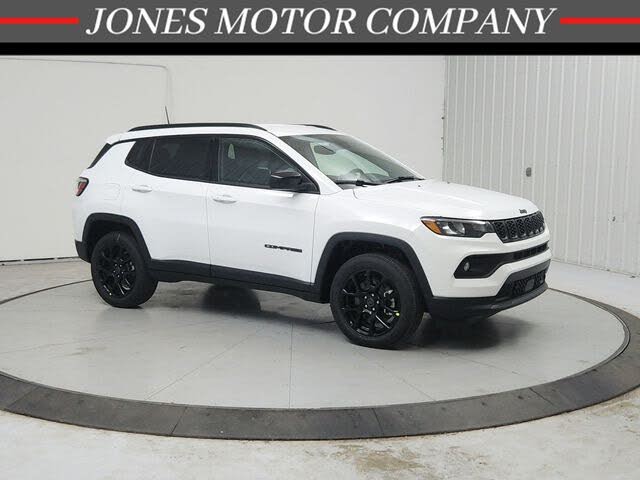 2026 Jeep Compass 85th Anniversary Edition