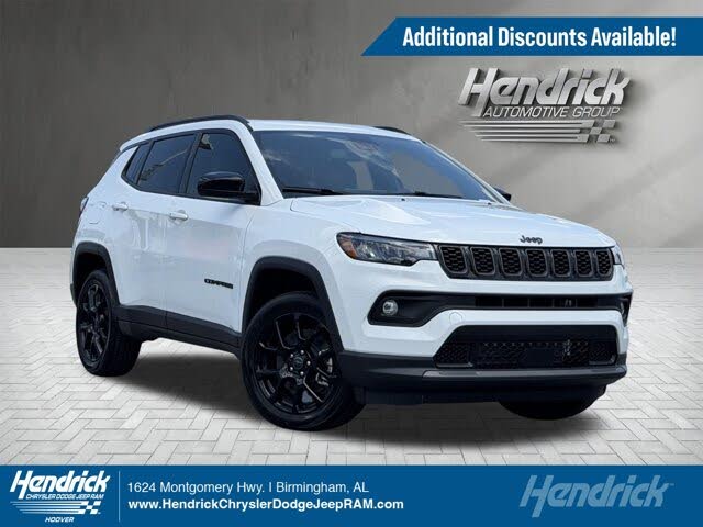 2026 Jeep Compass 85th Anniversary Edition