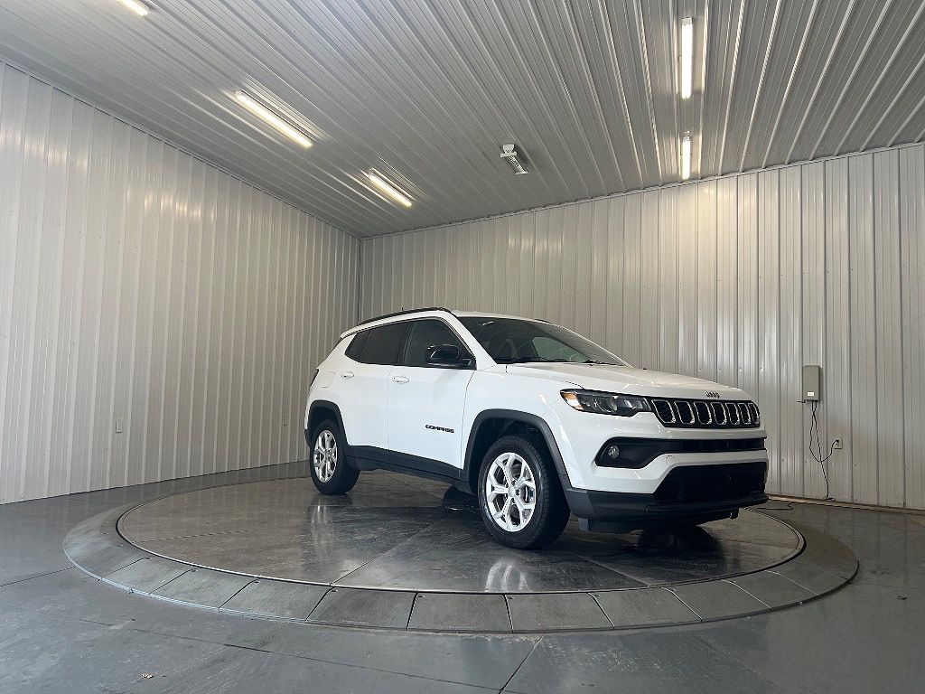 2024 Jeep Compass Latitude