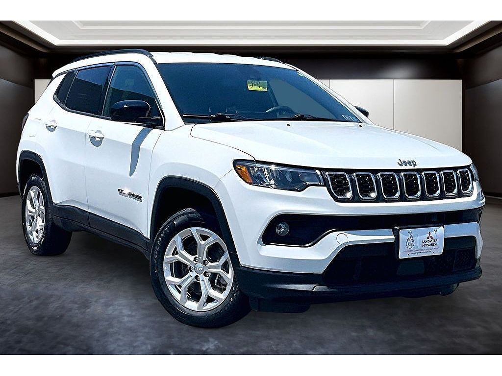 2024 Jeep Compass Latitude