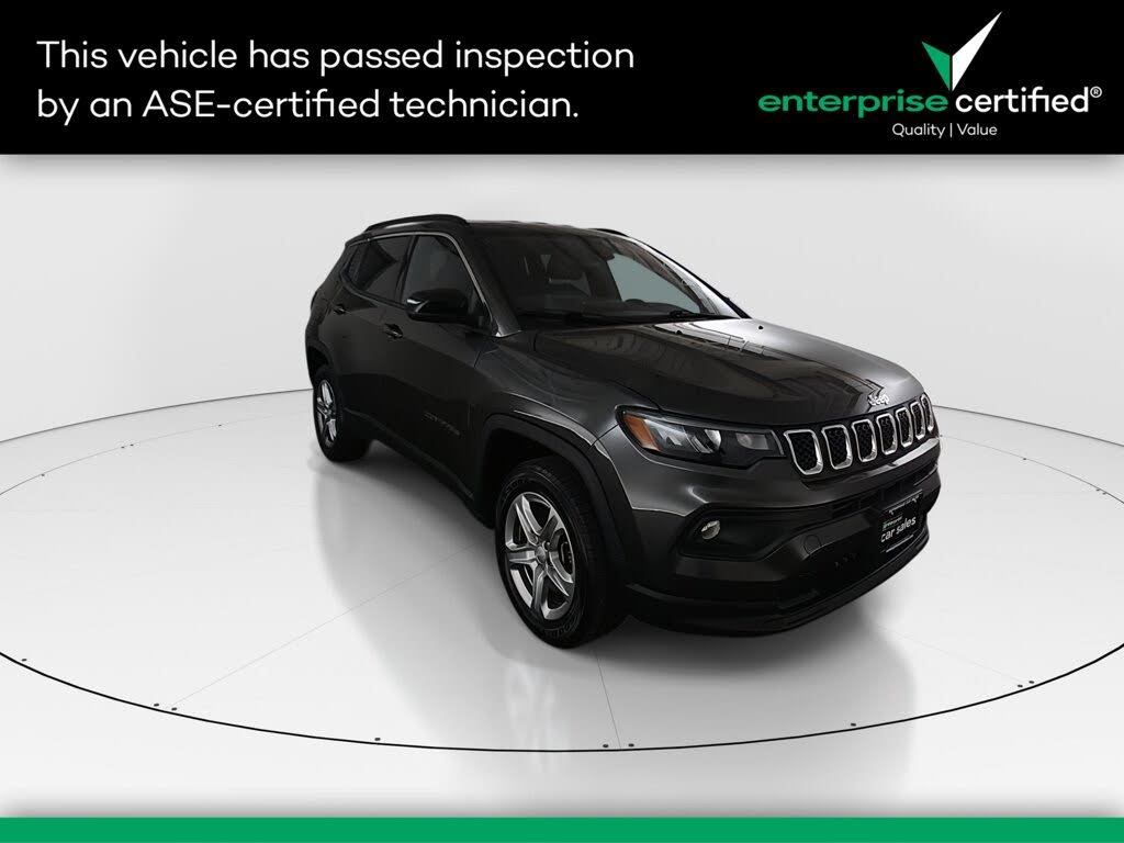 2024 Jeep Compass Latitude