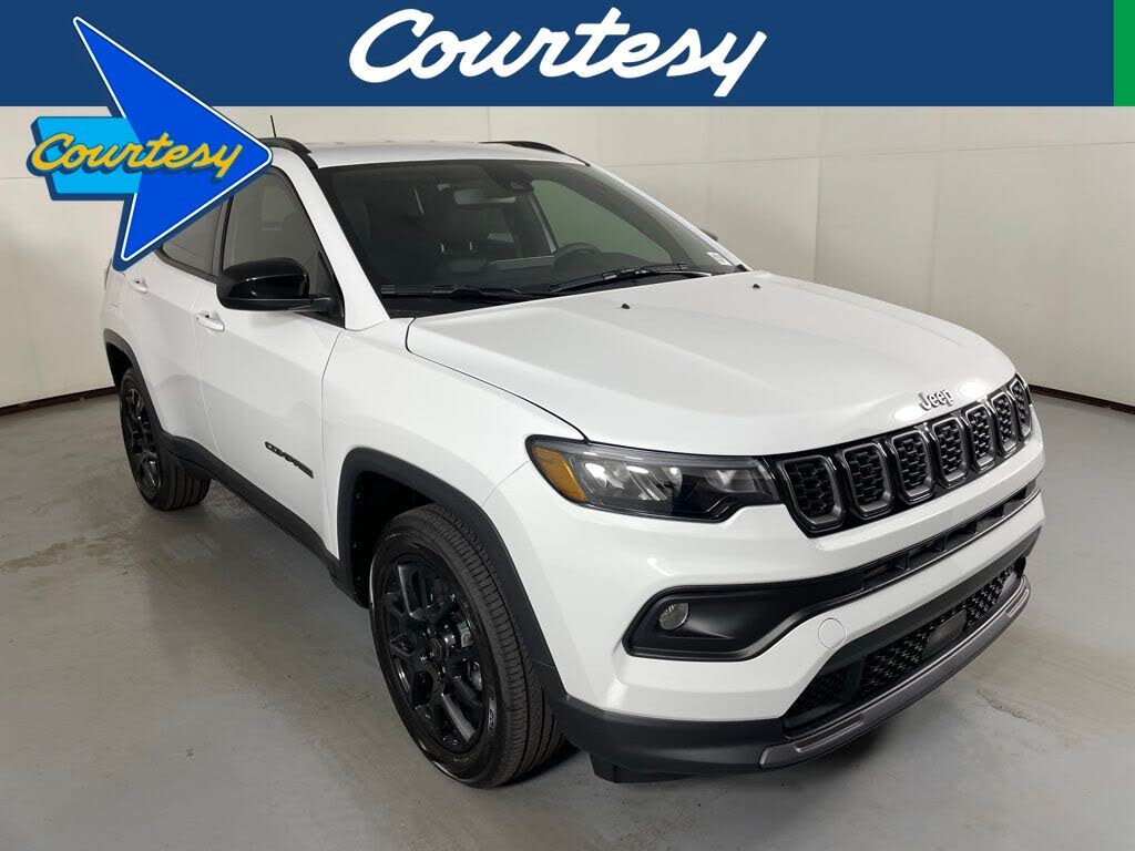 2026 Jeep Compass 85th Anniversary Edition