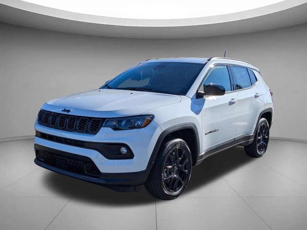 2026 Jeep Compass 85th Anniversary Edition