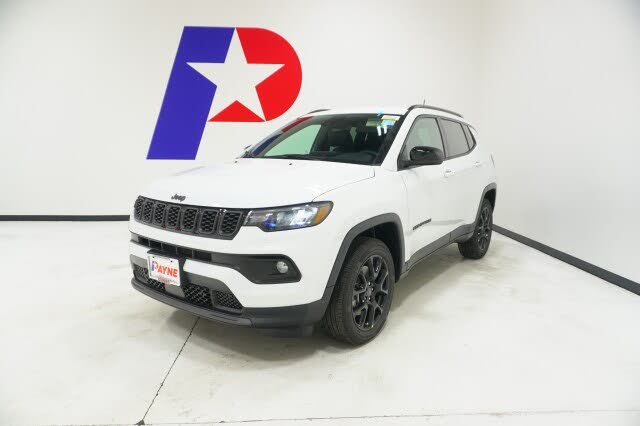 2026 Jeep Compass 85th Anniversary Edition