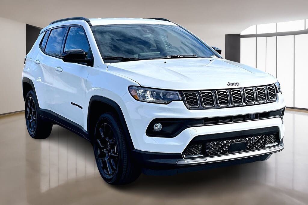 2026 Jeep Compass 85th Anniversary Edition