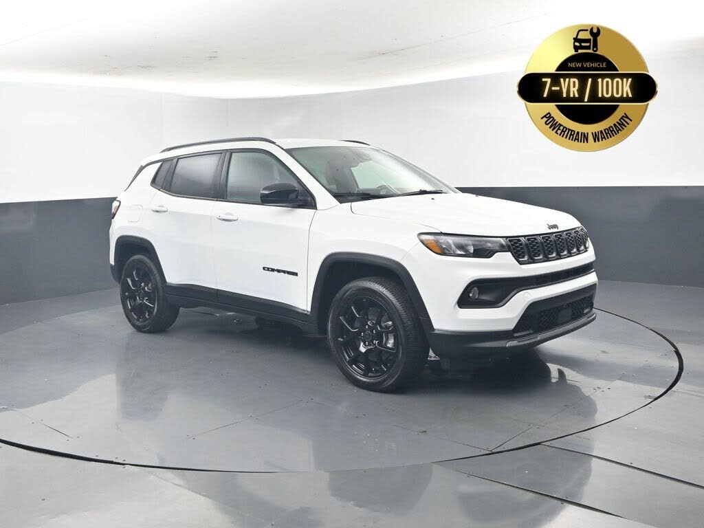 2026 Jeep Compass 85th Anniversary Edition