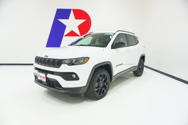2026 Jeep Compass 85th Anniversary Edition