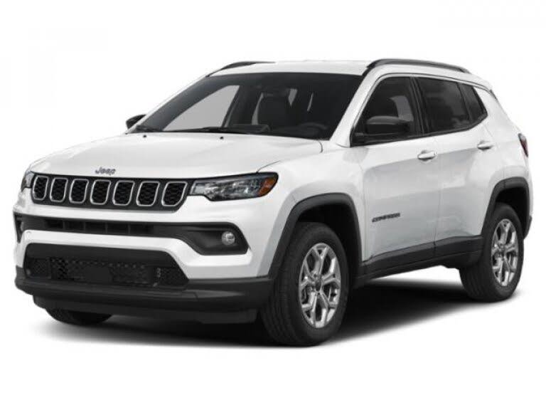 2026 Jeep Compass 85th Anniversary Edition