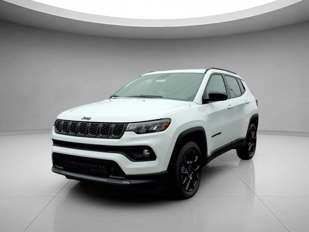 2026 Jeep Compass 85th Anniversary Edition
