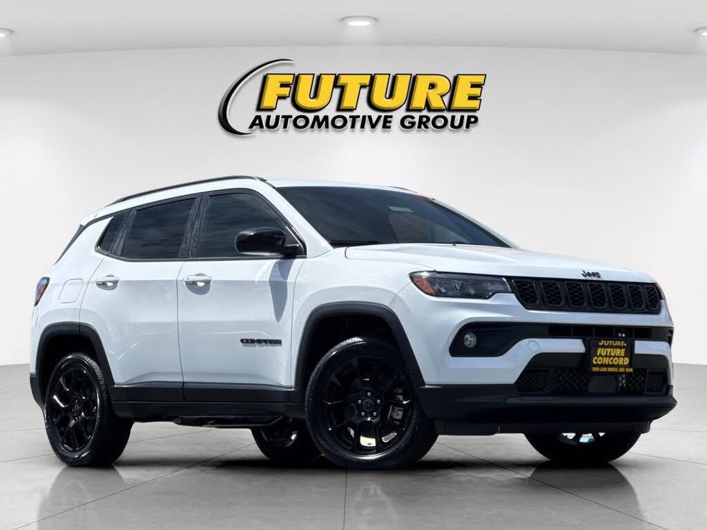 2026 Jeep Compass 85th Anniversary Edition