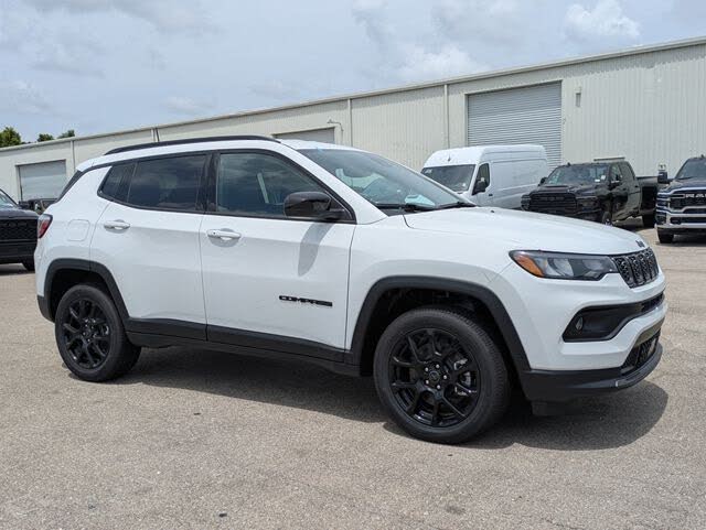 2026 Jeep Compass 85th Anniversary Edition