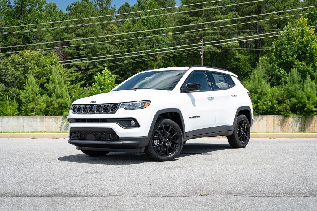 2026 Jeep Compass 85th Anniversary Edition