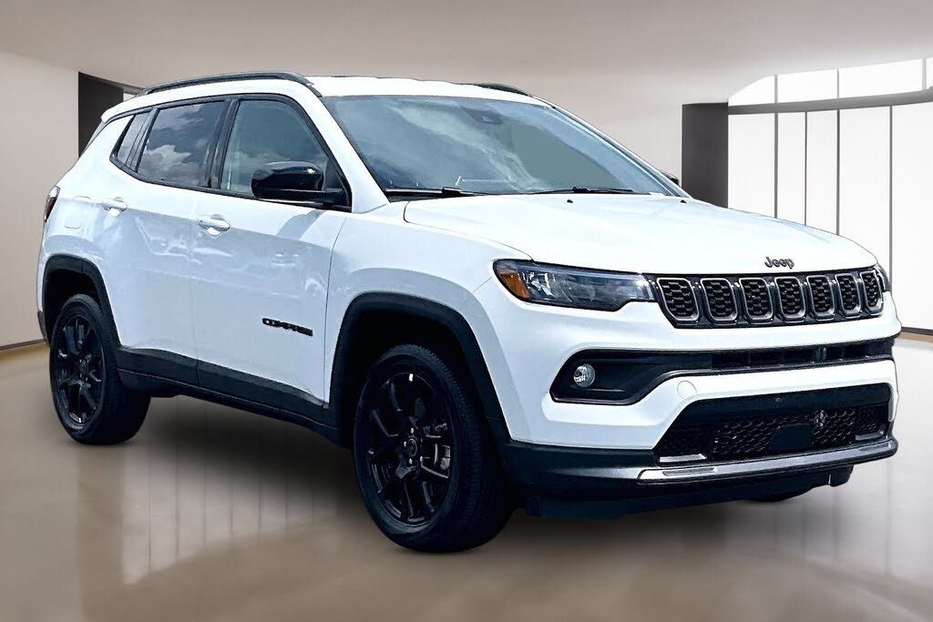 2026 Jeep Compass 85th Anniversary Edition