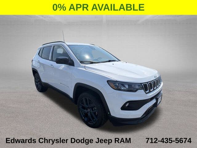 2026 Jeep Compass 85th Anniversary Edition