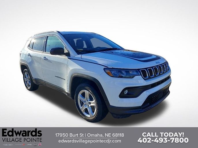 2023 Jeep Compass Altitude