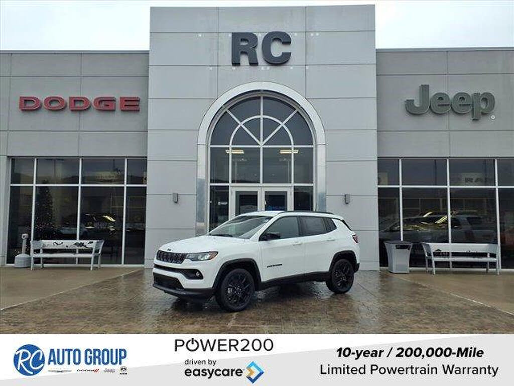 2026 Jeep Compass 85th Anniversary Edition