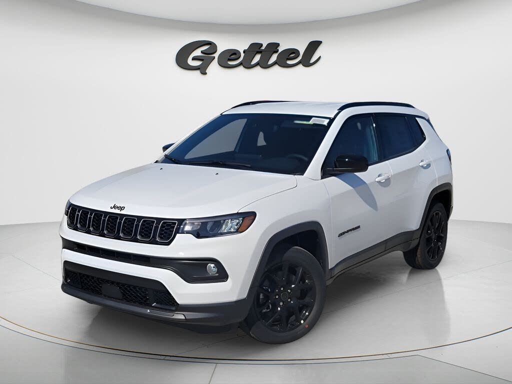 2026 Jeep Compass 85th Anniversary Edition