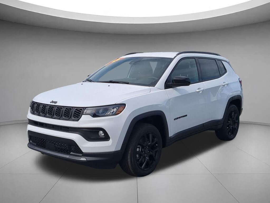 2026 Jeep Compass 85th Anniversary Edition