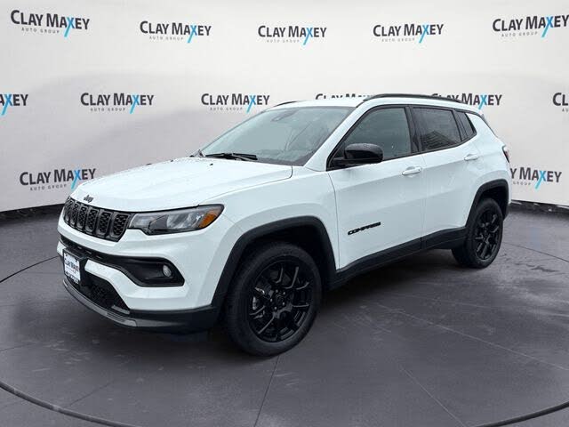 2026 Jeep Compass 85th Anniversary Edition