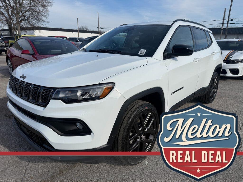 2026 Jeep Compass 85th Anniversary Edition