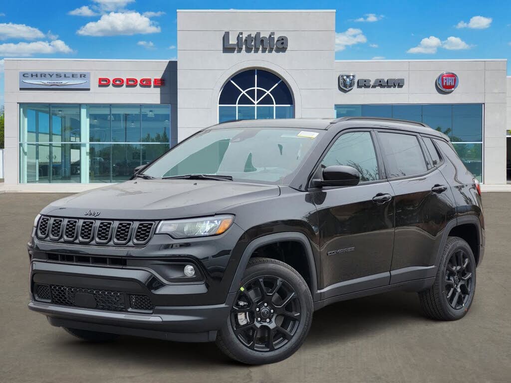 2026 Jeep Compass 85th Anniversary Edition