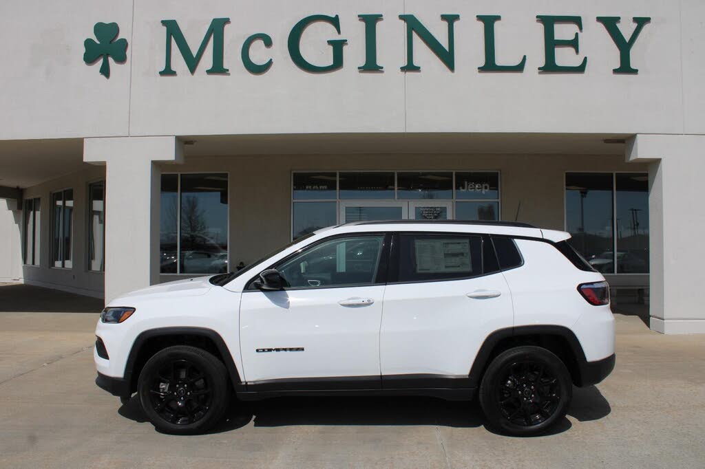 2026 Jeep Compass 85th Anniversary Edition