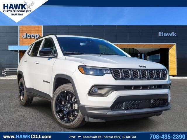 2026 Jeep Compass 85th Anniversary Edition