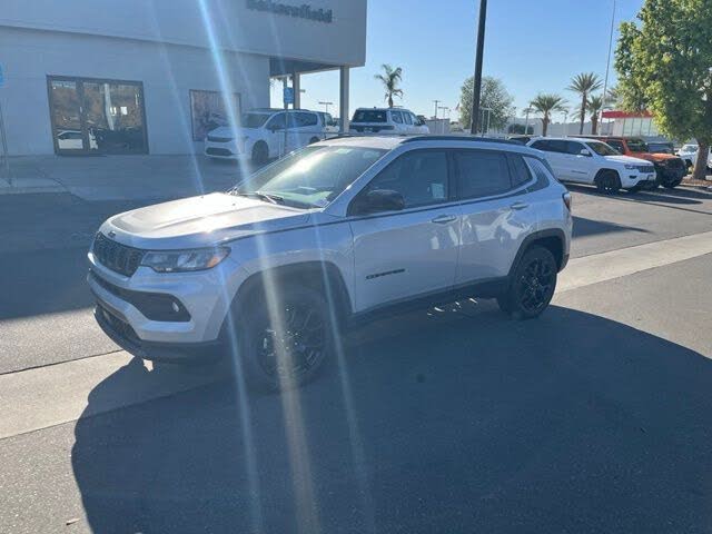2026 Jeep Compass 85th Anniversary Edition