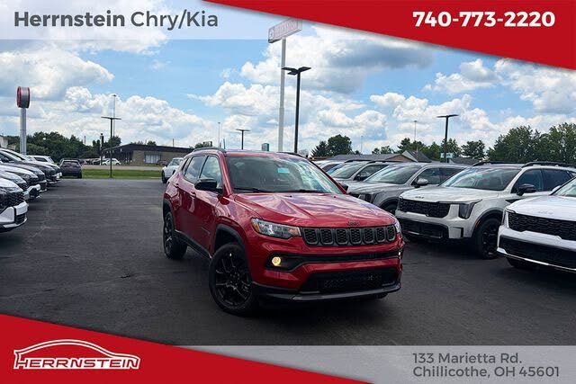 2026 Jeep Compass 85th Anniversary Edition