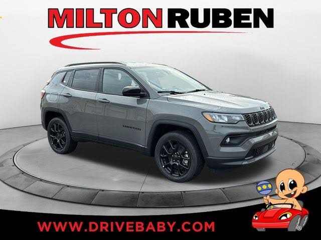 2026 Jeep Compass 85th Anniversary Edition