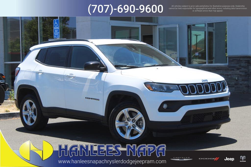 2024 Jeep Compass Latitude