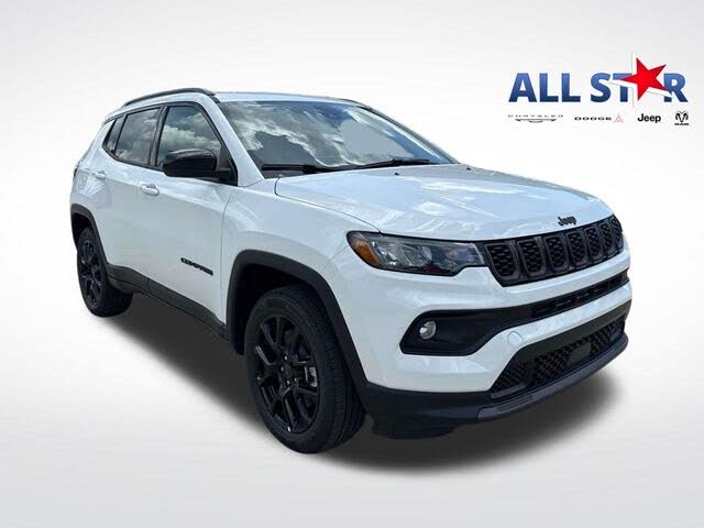 2026 Jeep Compass 85th Anniversary Edition