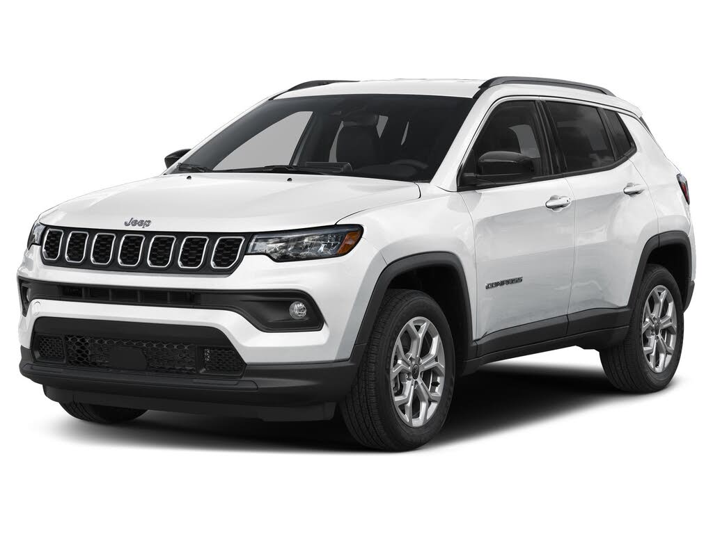 2026 Jeep Compass 85th Anniversary Edition