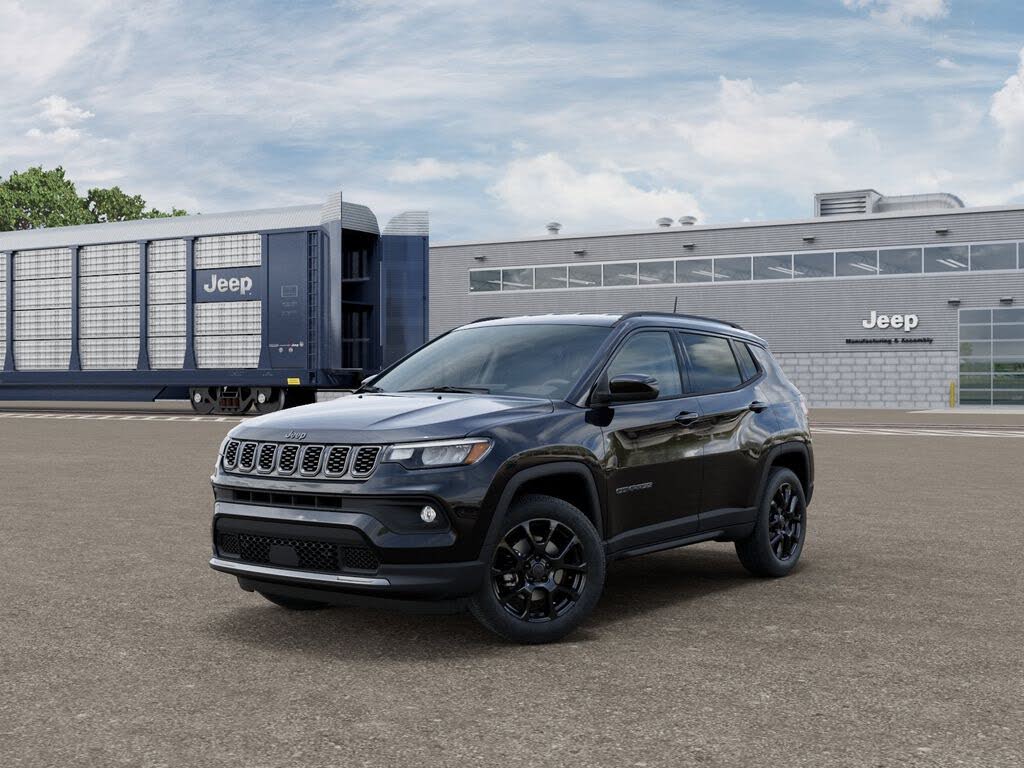 2026 Jeep Compass 85th Anniversary Edition