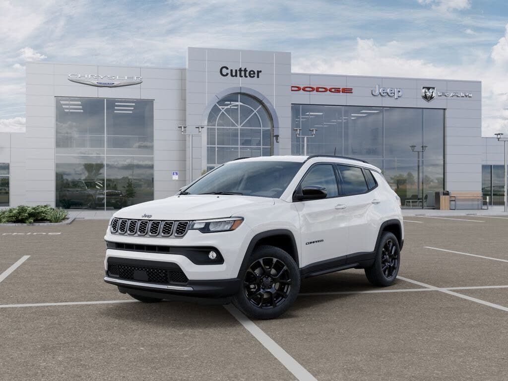 2026 Jeep Compass 85th Anniversary Edition