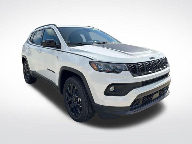 2026 Jeep Compass 85th Anniversary Edition