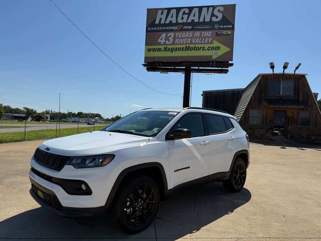 2026 Jeep Compass 85th Anniversary Edition