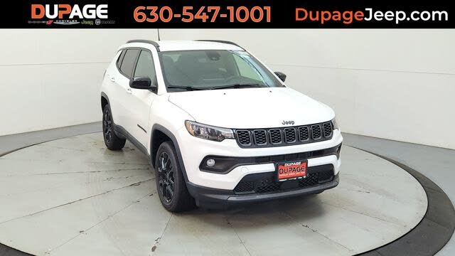 2026 Jeep Compass 85th Anniversary Edition