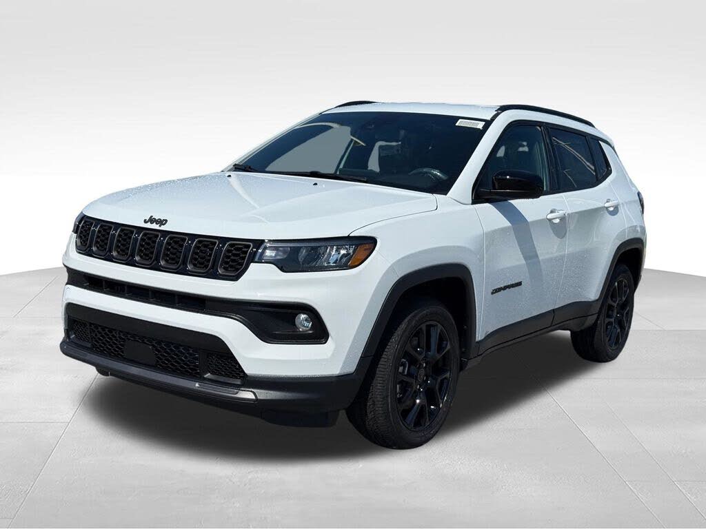 2026 Jeep Compass 85th Anniversary Edition