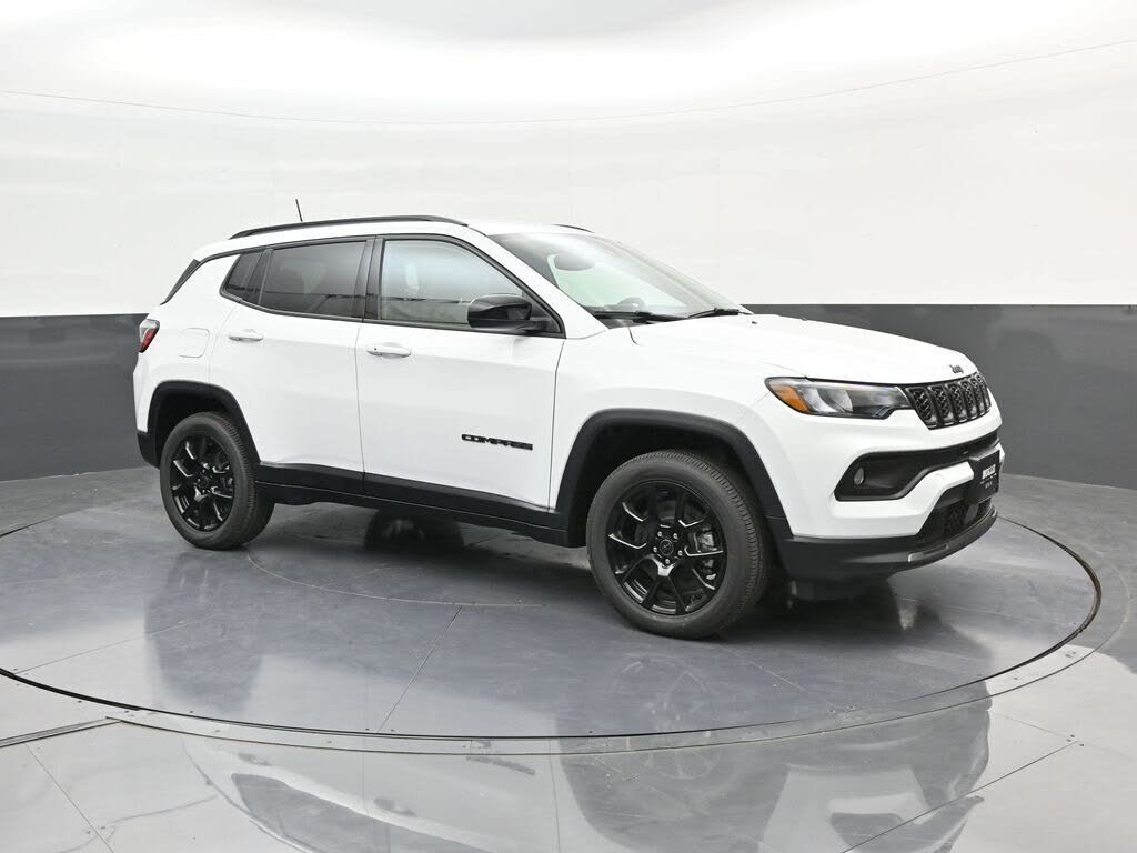 2026 Jeep Compass 85th Anniversary Edition
